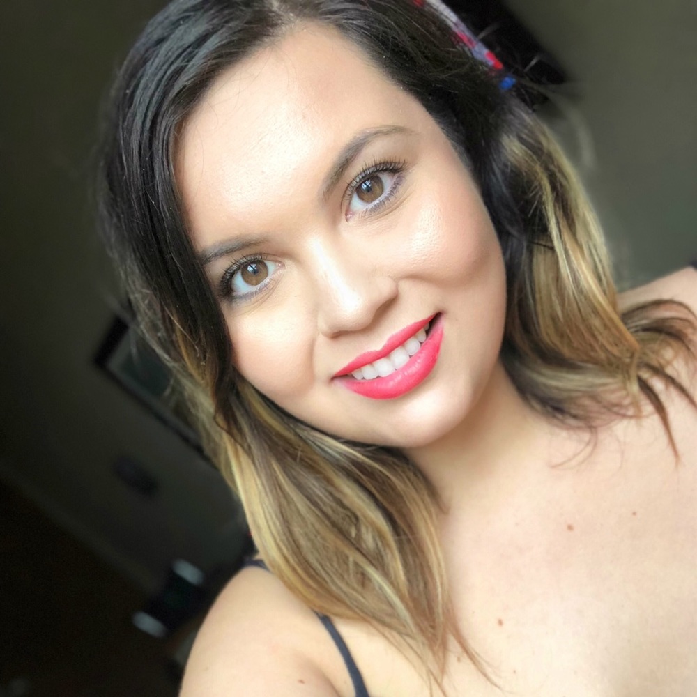 Meet your Posher, Roxana